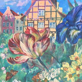 Kwiaty Ogrodu Miejskiego