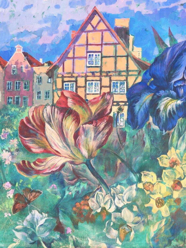 Kwiaty Ogrodu Miejskiego