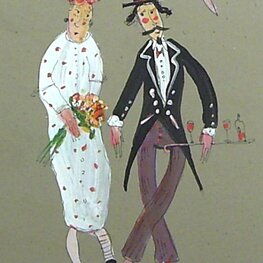 Miłość nad górami 