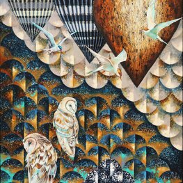 Popołudnie płomykówek