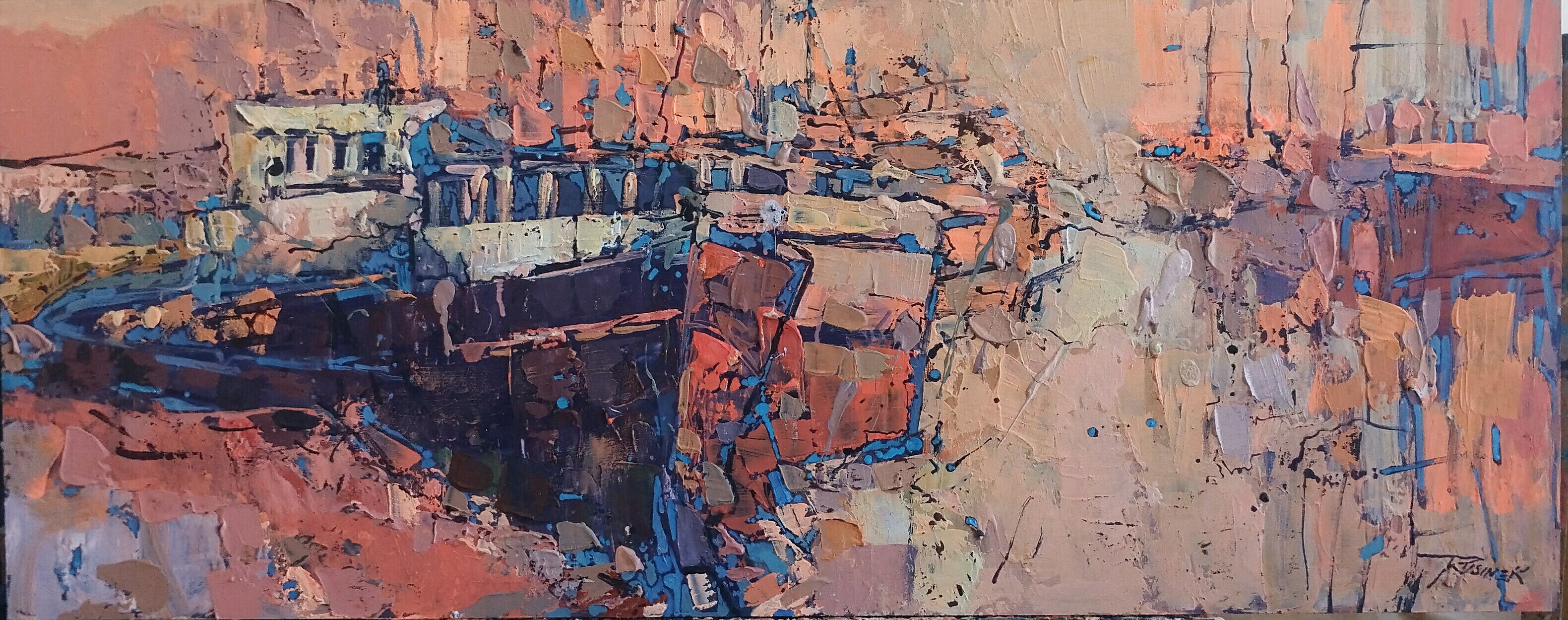 Kształty tamtych dni