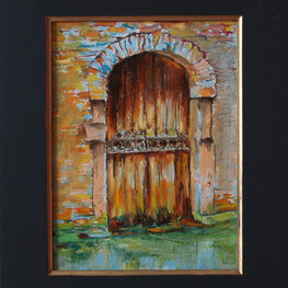 Venetian sketchbook 67