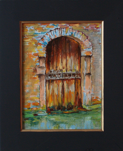 Venetian sketchbook 67