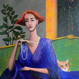 Dziewczyna z perłami