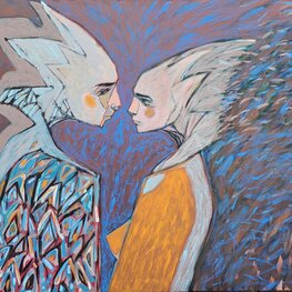 Spotkanie żywiołów