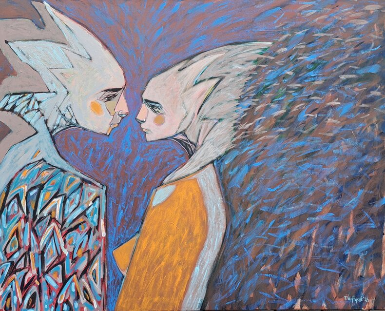 Spotkanie żywiołów