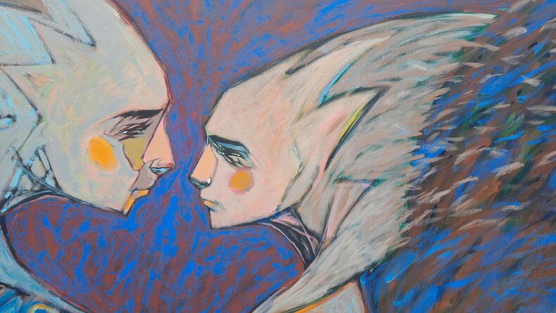 Spotkanie żywiołów