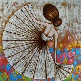 Taniec Białych Wachlarzy