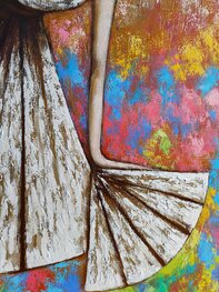 Taniec Białych Wachlarzy