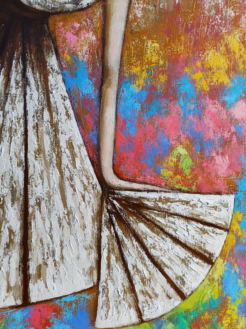 Taniec Białych Wachlarzy