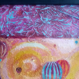 Kocia rodzina obserwuje świat