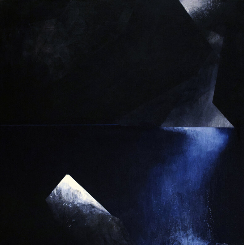 Czarny Staw pod Rysami 