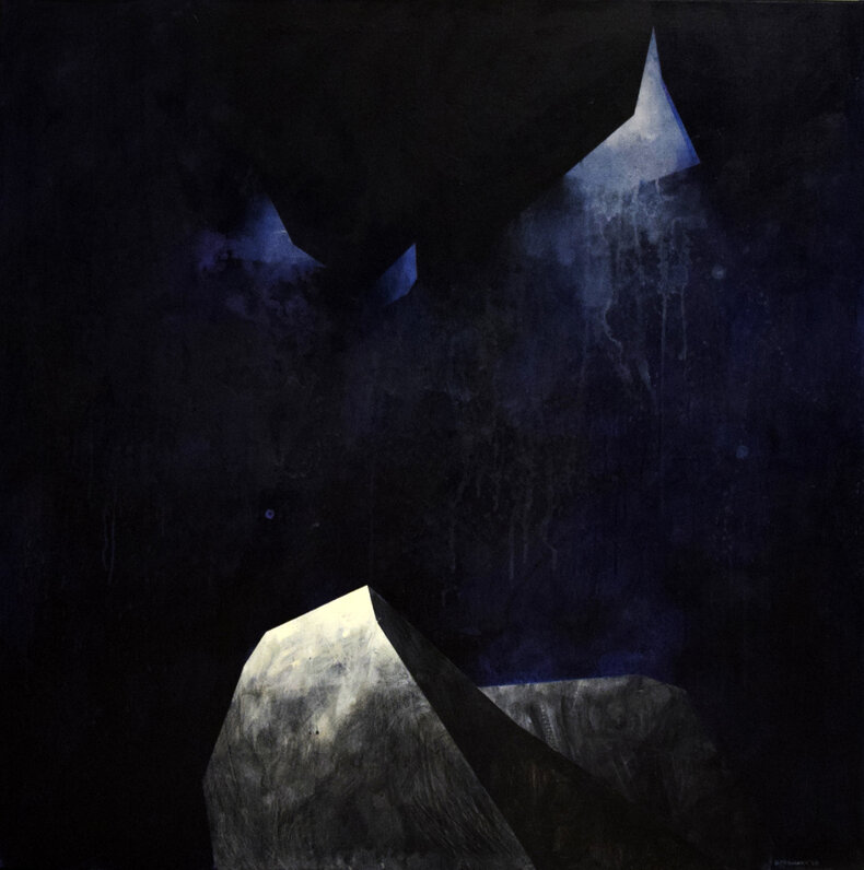 Czarny Staw pod Rysami 