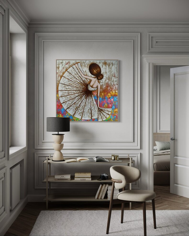 Taniec Białych Wachlarzy