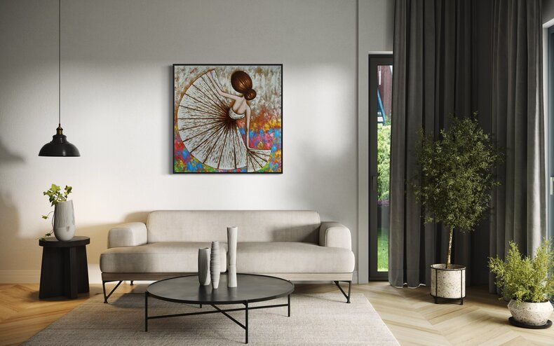 Taniec Białych Wachlarzy