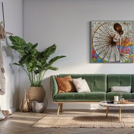 Taniec Białych Wachlarzy