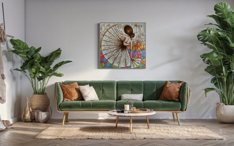 Taniec Białych Wachlarzy