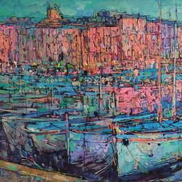 Wieczory rozmigotane