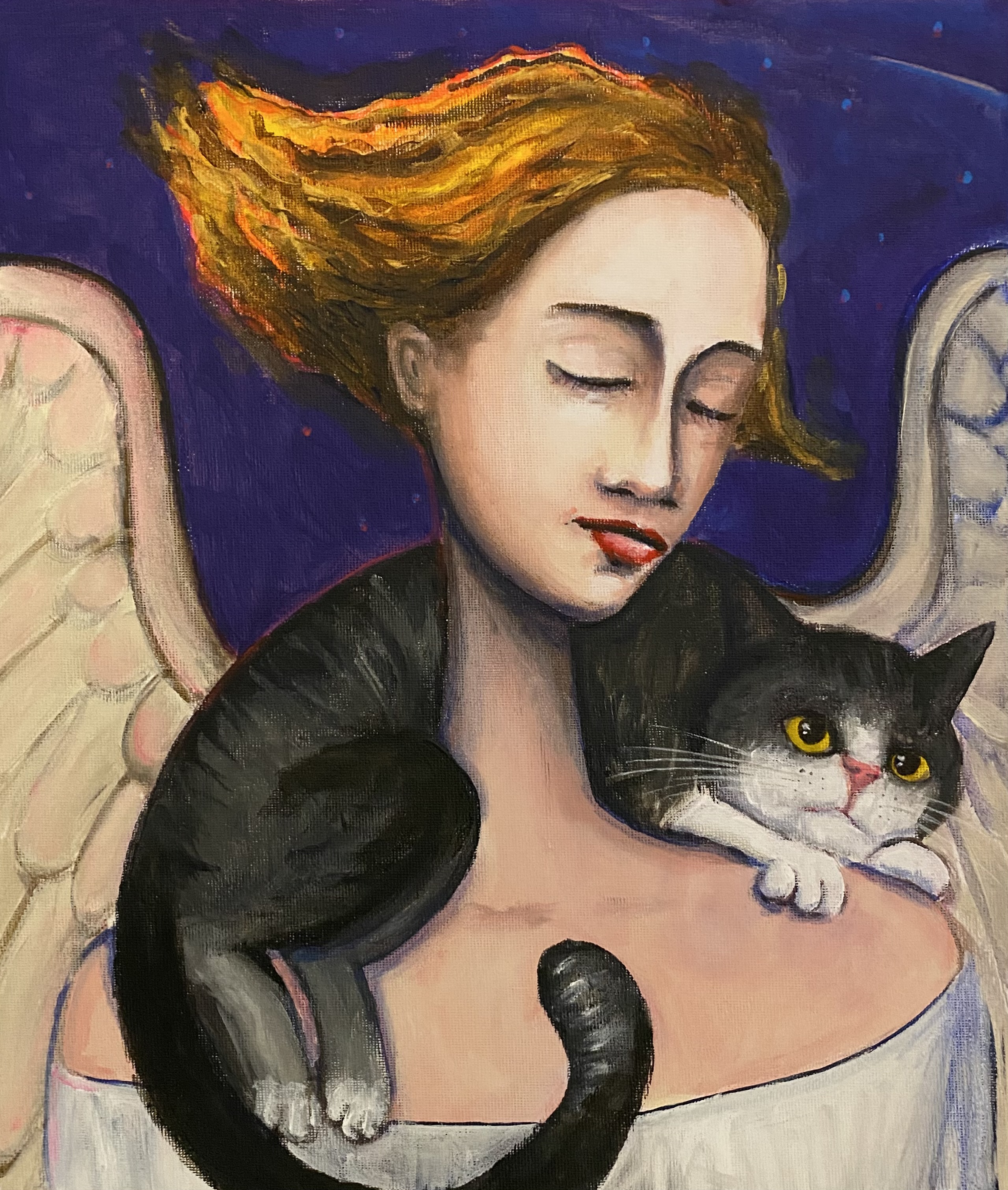 Opiekun zwierząt domowych