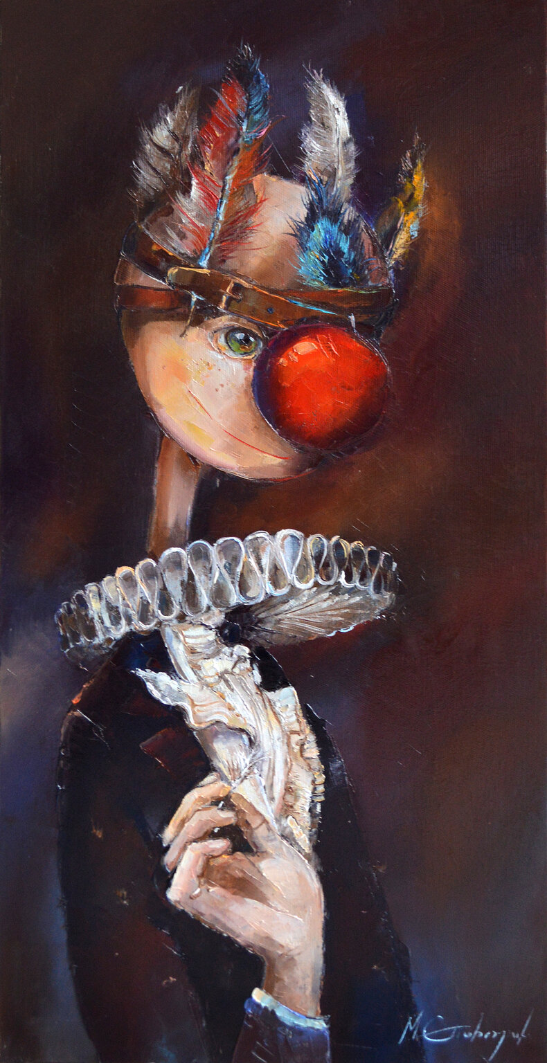 Obrastanie w piórka