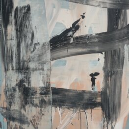 Człowiek na przeciwko z Rana