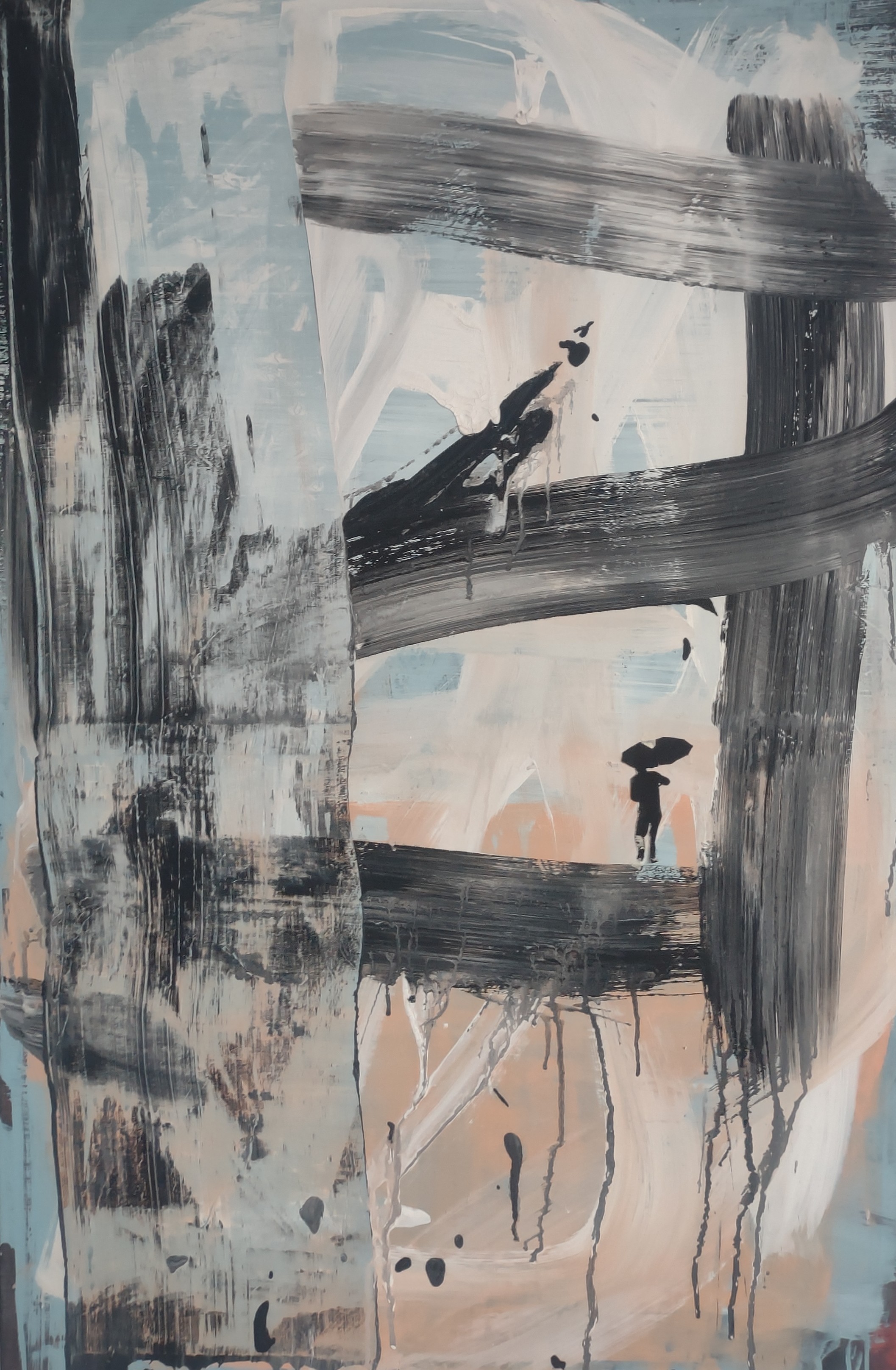 Człowiek na przeciwko z Rana