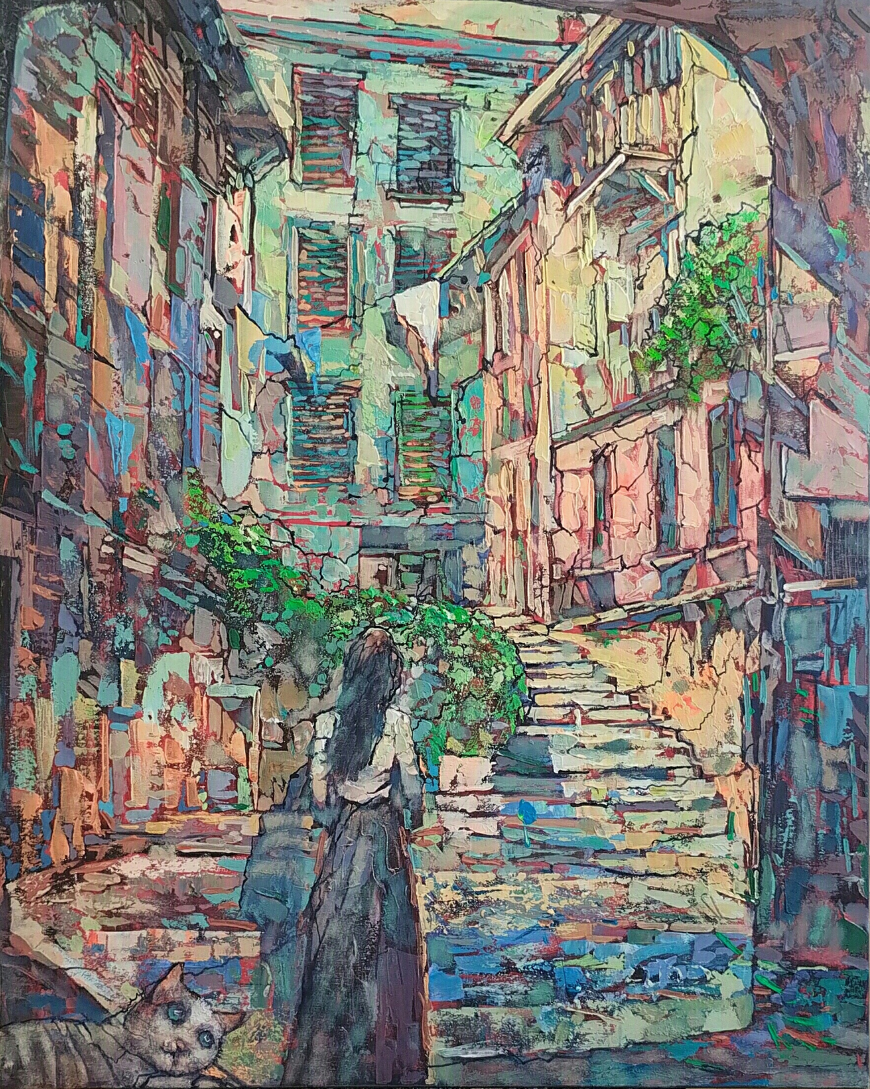 Miejsca wyśnione...