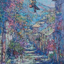 Świat malowany od nowa