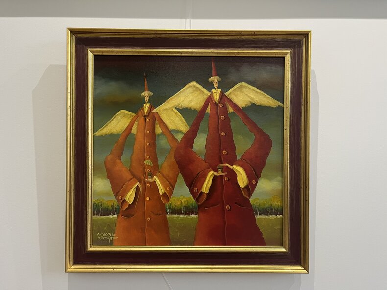 Dobrej nocy, jesteśmy