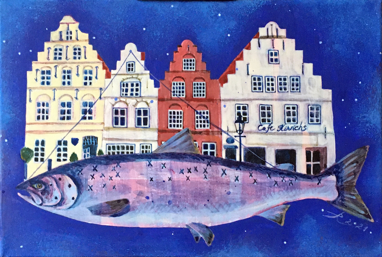 Niezwykła wędrówka