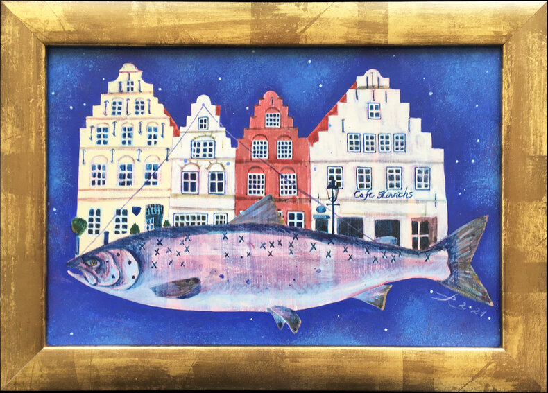 Niezwykła wędrówka