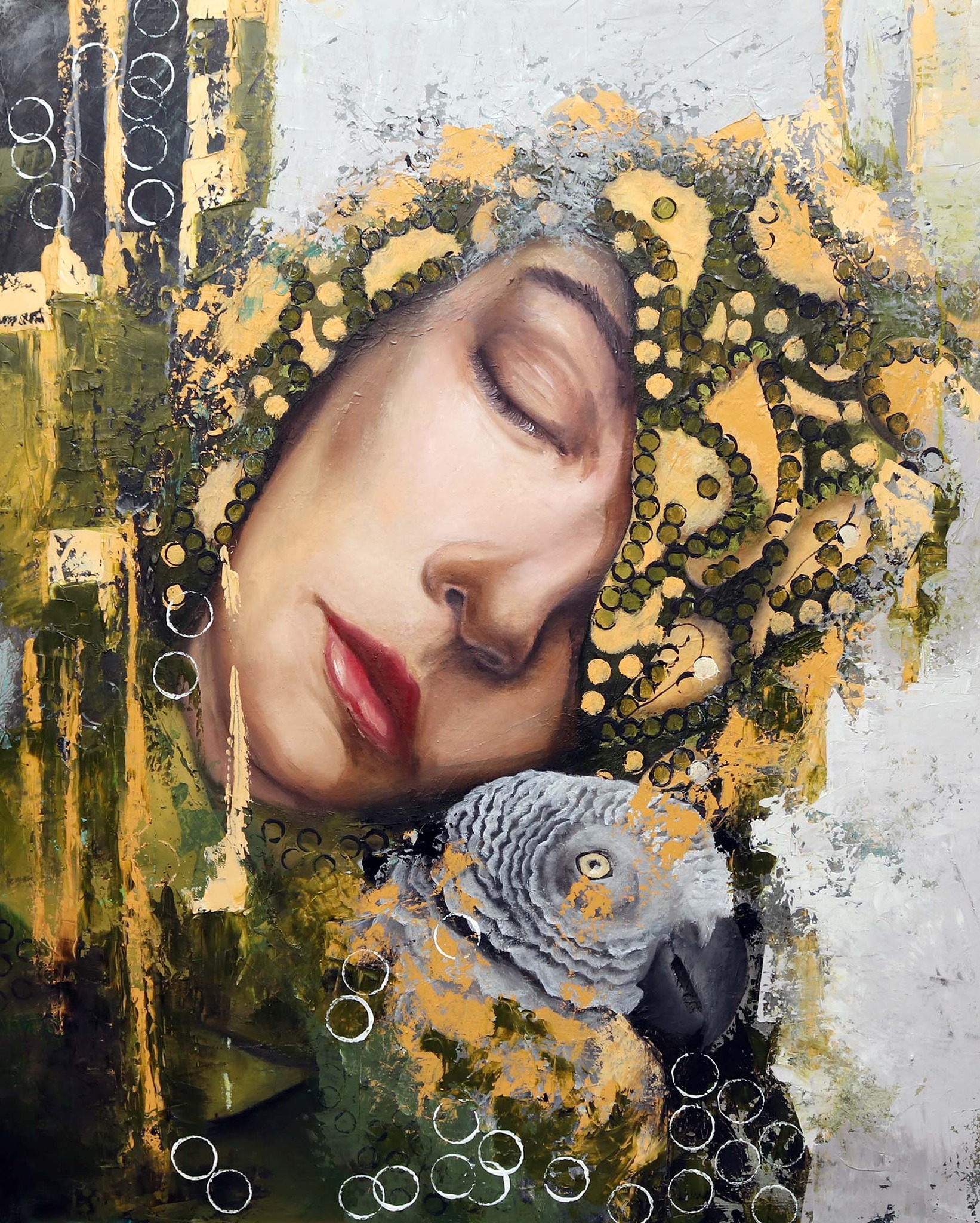 Bez tytułu (Twarz 2)