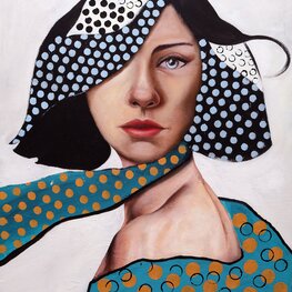 Bez tytułu (Twarz 4)