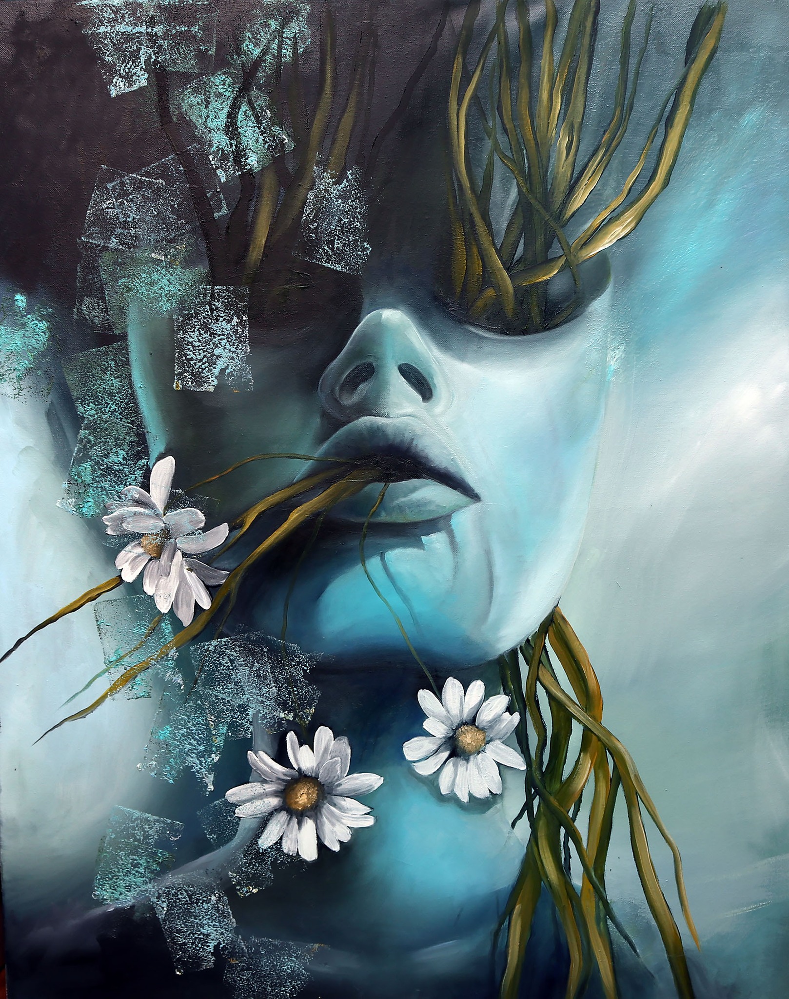 Bez tytułu (Twarz 7)