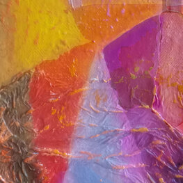 Kompozycja z drzewkami nr 4