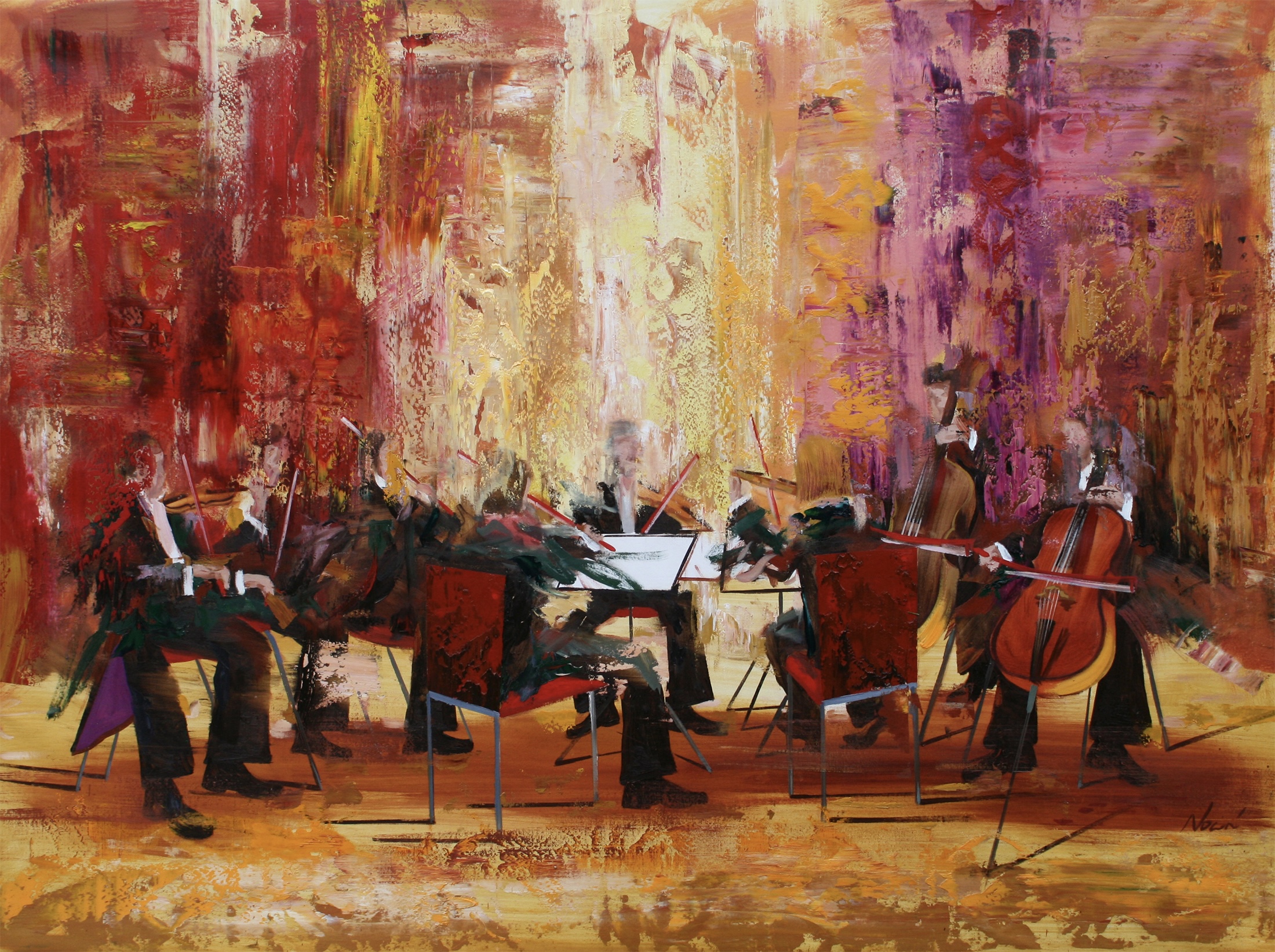 Concerto grosso-Grande