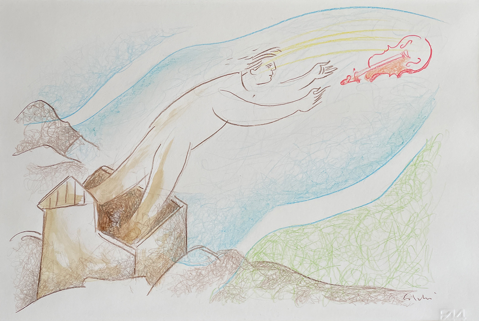 Ku światłu dźwięków