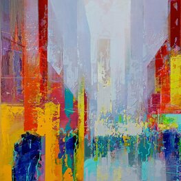 Nowy Jork - Manhattan 