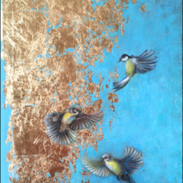 Harmony in the Air I / Ballerinas of the Air