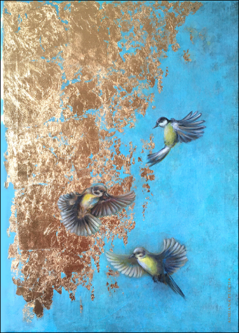 Harmony in the Air I / Baleriny powietrza 