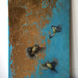 Harmony in the Air I / Baleriny powietrza 