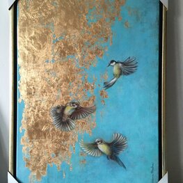 Harmony in the Air I / Baleriny powietrza 