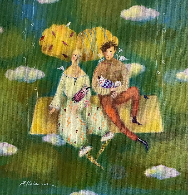 Tu jesteśmy bezpieczni