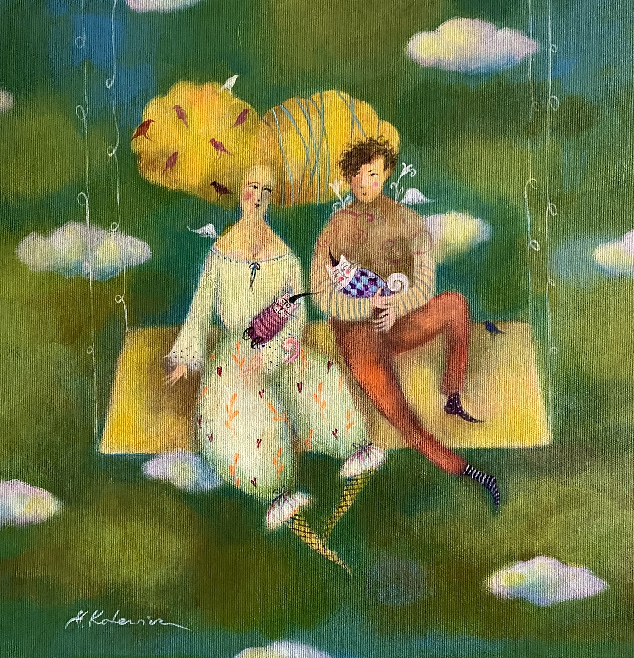 Tu jesteśmy bezpieczni