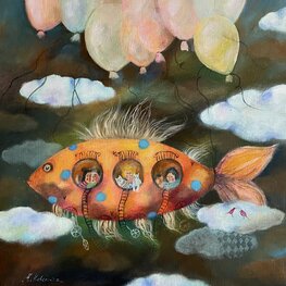 Co ja poradzę, że mam takie sny