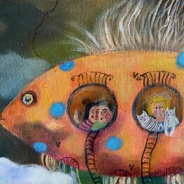 Co ja poradzę, że mam takie sny