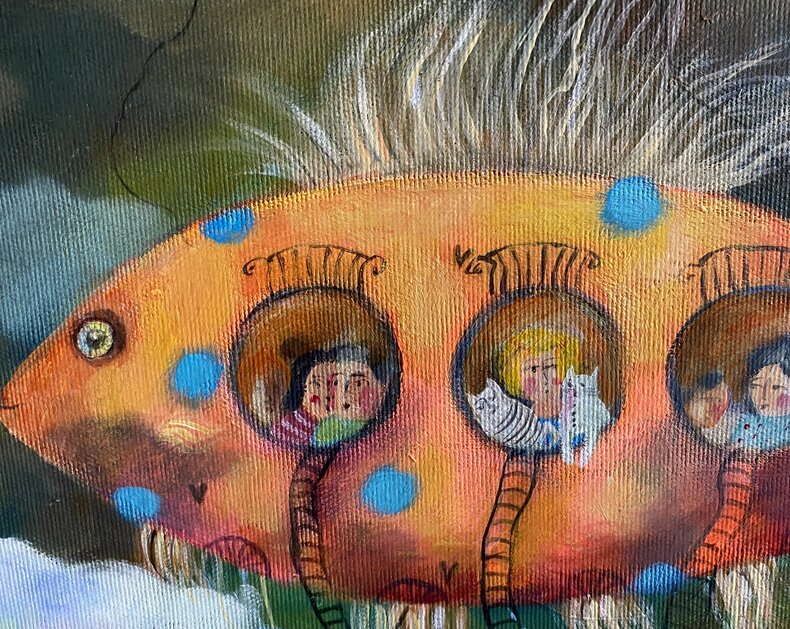 Co ja poradzę, że mam takie sny