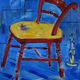 Puste krzesło - Ku pamięci Vincenta