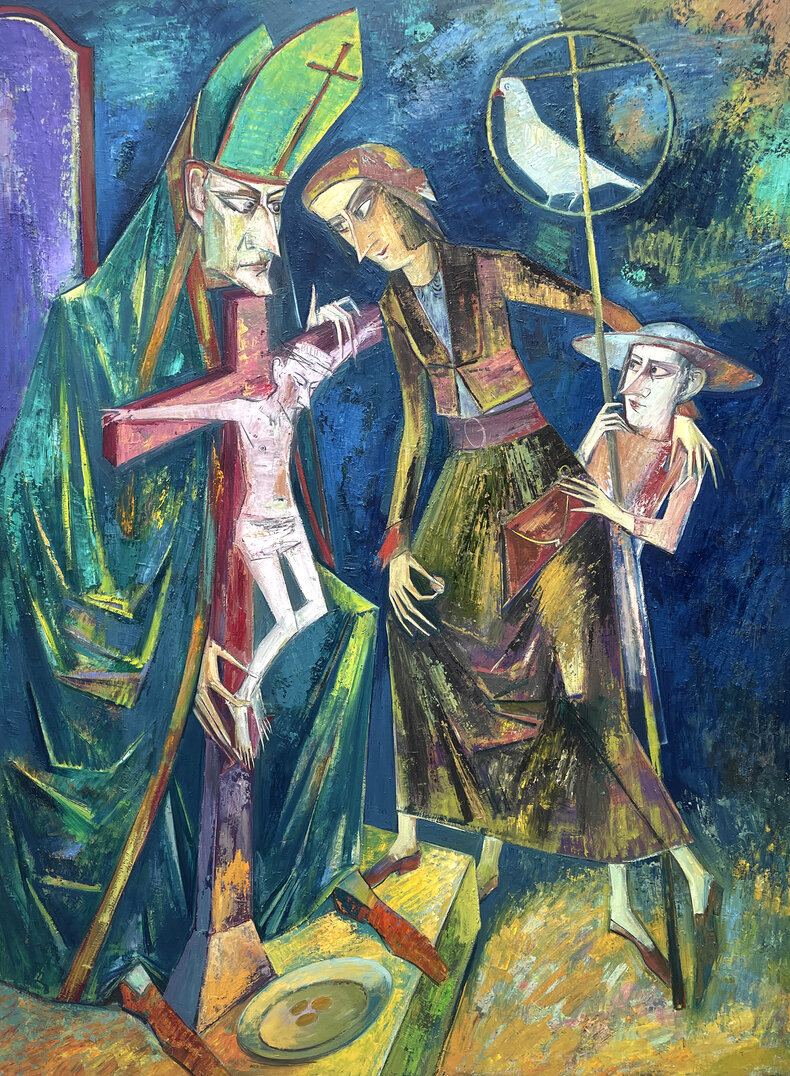 W poszukiwaniu Chrystusa