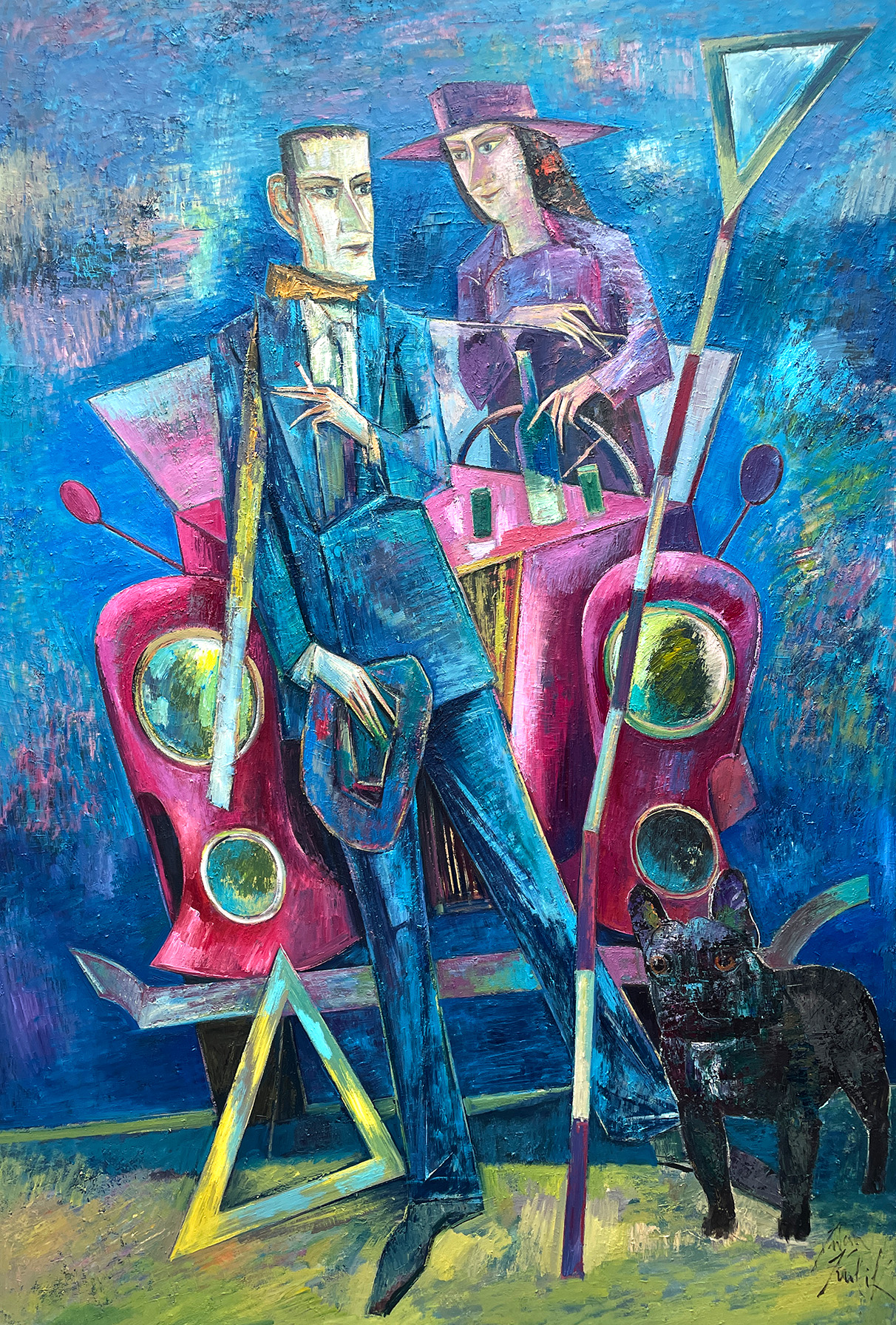 Retro - Nocna podróż